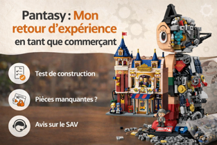 Mon avis sur la marque Pantasy