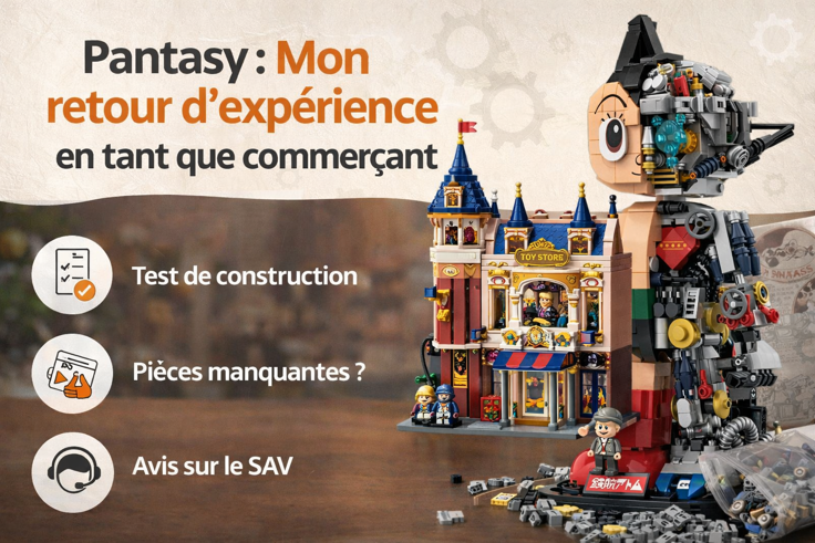 Mon avis sur la marque Pantasy