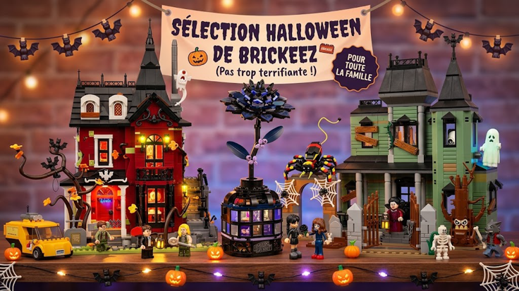 Sélection Halloween 2026