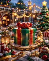 Noël adulte