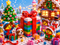 Noël enfant