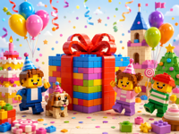 Anniversaire enfant