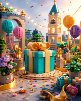 Anniversaire adulte