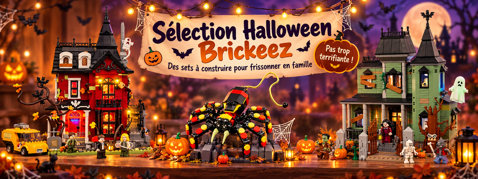 Sélection Halloween 2026