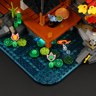 LUMIBRICKS 10009 - Maison de Bambou