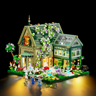 Lumibricks 10013 - Cottage du Jardin