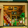 Lumibricks 10013 - Cottage du Jardin