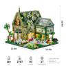 Lumibricks 10013 - Cottage du Jardin