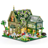 Lumibricks 10013 - Cottage du Jardin