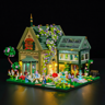 Lumibricks 10013 - Cottage du Jardin
