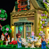 Lumibricks 10013 - Cottage du Jardin