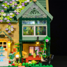 Lumibricks 10013 - Cottage du Jardin