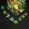 Lumibricks 10013 - Cottage du Jardin