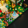 Lumibricks 10013 - Cottage du Jardin