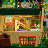 Lumibricks 10013 - Cottage du Jardin