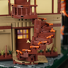 Lumibricks 10014 - Luna Cottage