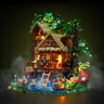 Lumibricks 10015 - Misty Forest Cabin