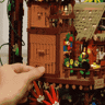 Lumibricks 10015 - Misty Forest Cabin