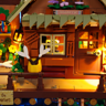 Lumibricks 10015 - Misty Forest Cabin
