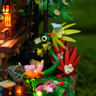 Lumibricks 10015 - Misty Forest Cabin