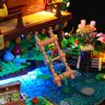 Lumibricks 10015 - Misty Forest Cabin