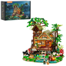 Lumibricks 10015 - Misty Forest Cabin
