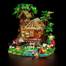 Lumibricks 10015 - Misty Forest Cabin