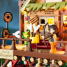 Lumibricks 10015 - Misty Forest Cabin