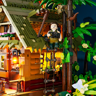 Lumibricks 10015 - Misty Forest Cabin