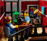 LEGO Icons 10312 - Le club de jazz