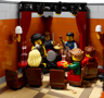 LEGO Icons 10312 - Le club de jazz