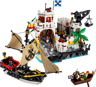 LEGO Icons 10320 - La forteresse de l’Eldorado