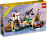 LEGO Icons 10320 - La forteresse de l’Eldorado