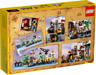LEGO Icons 10320 - La forteresse de l’Eldorado