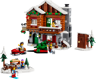 LEGO Icons 10325 - Le chalet alpin