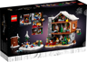 LEGO Icons 10325 - Le chalet alpin