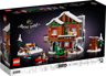 LEGO Icons 10325 - Le chalet alpin