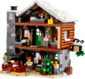 LEGO Icons 10325 - Le chalet alpin