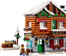 LEGO Icons 10325 - Le chalet alpin