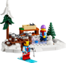 LEGO Icons 10325 - Le chalet alpin