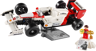 LEGO Icons 10330 - McLaren MP4/4 & Ayrton Senna