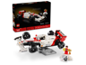 LEGO Icons 10330 - McLaren MP4/4 & Ayrton Senna