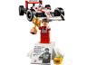 LEGO Icons 10330 - McLaren MP4/4 & Ayrton Senna