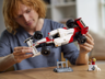 LEGO Icons 10330 - McLaren MP4/4 & Ayrton Senna