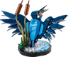 LEGO Icons 10331 - Le martin-pêcheur