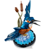 LEGO Icons 10331 - Le martin-pêcheur
