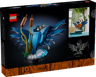LEGO Icons 10331 - Le martin-pêcheur
