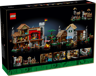 LEGO Icons 10332 - La place de la ville médiévale