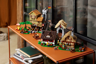 LEGO Icons 10332 - La place de la ville médiévale