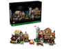 LEGO Icons 10332 - La place de la ville médiévale
